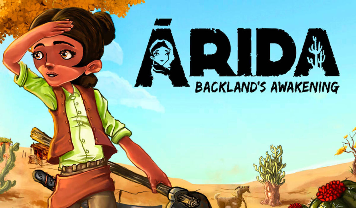 ARIDA: Backland’s Awakening nsp