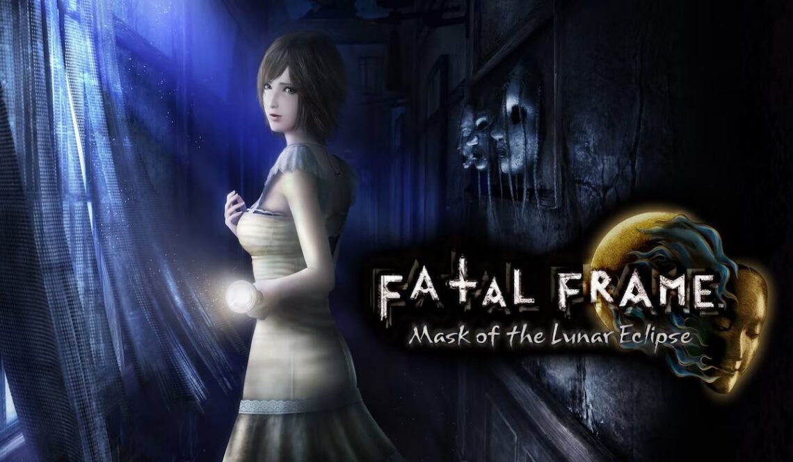 FATAL FRAME Mask of the Lunar Eclipse NSP