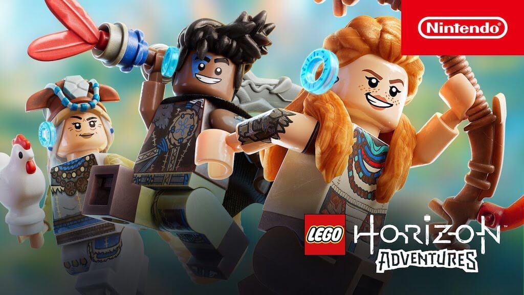 LEGO Horizon Adventures nsp