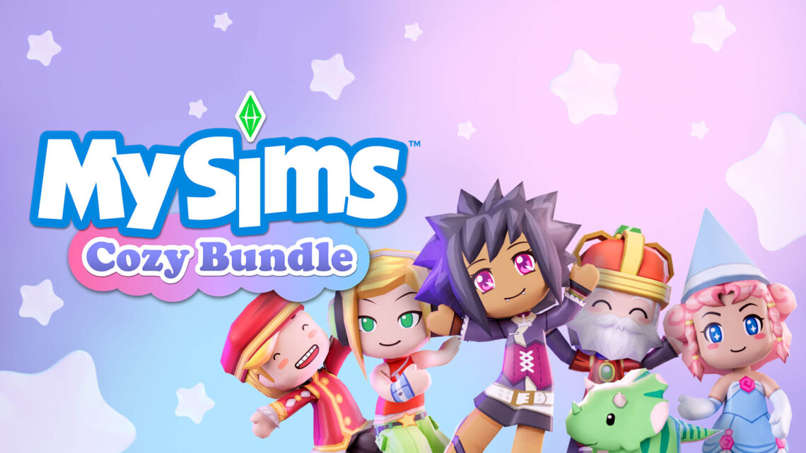 MySims: Cozy Bundle