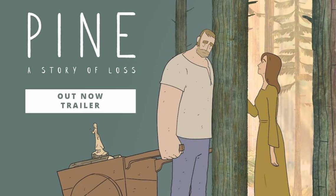 Pine: A Story of Loss