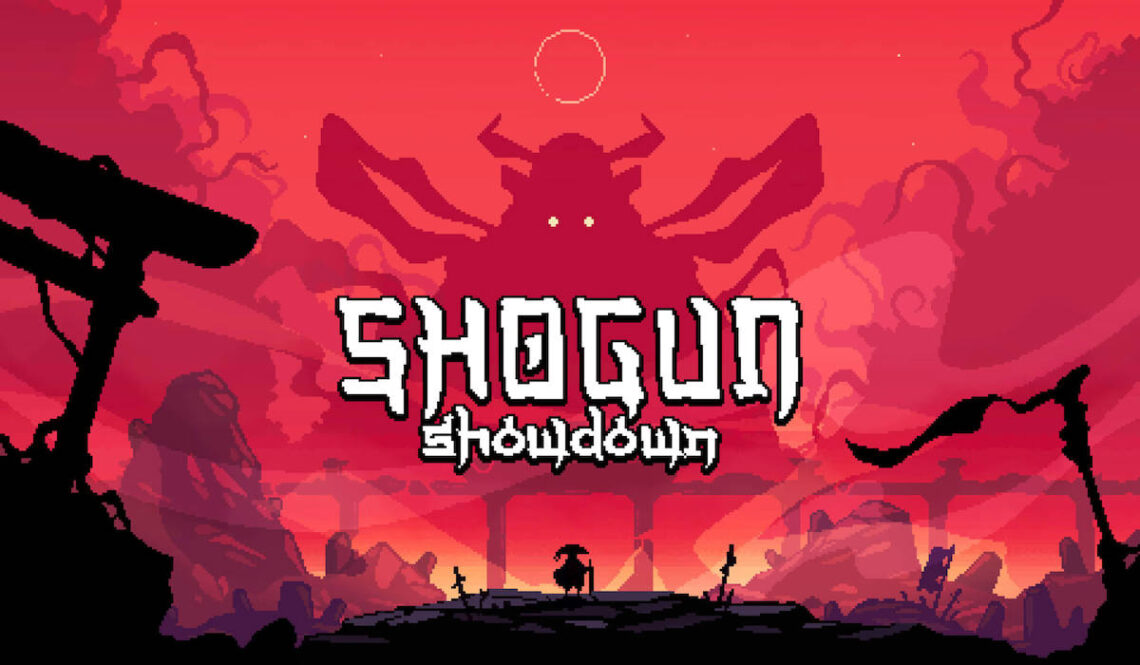 Shogun Showdown nsp