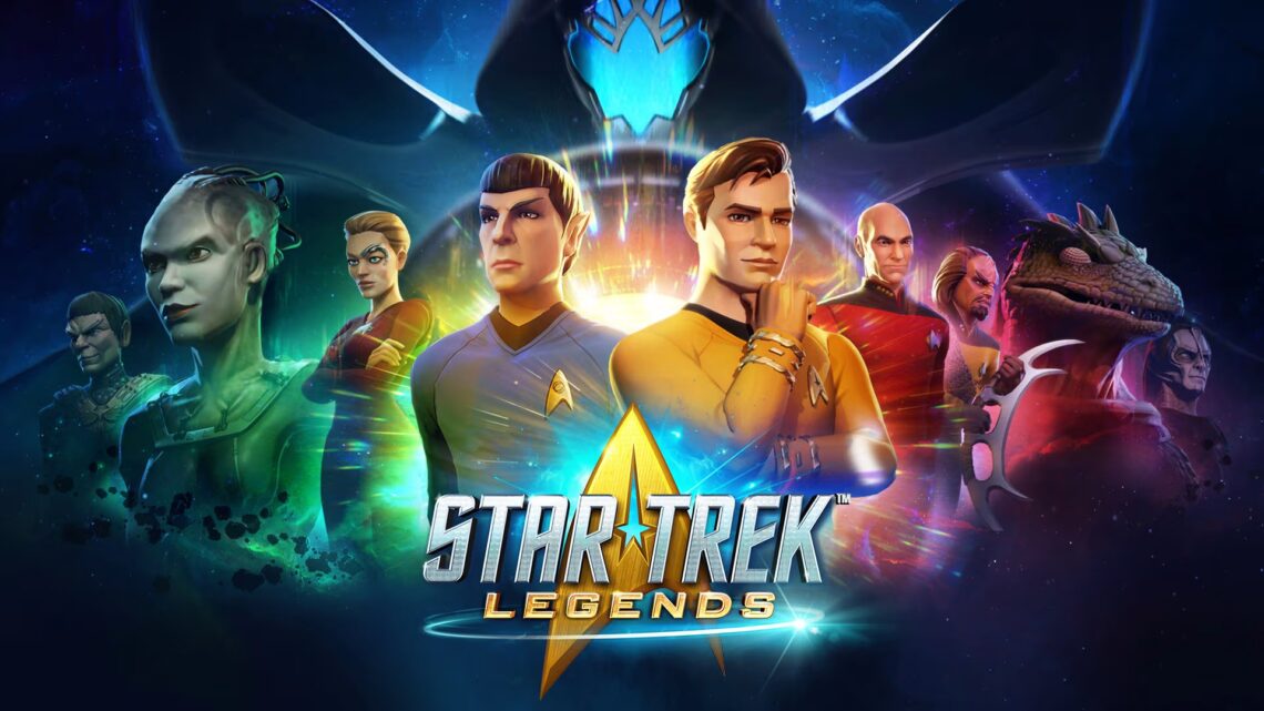 Star Trek Legends