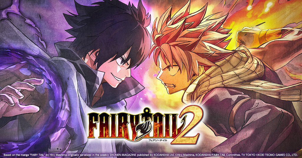 fairy tail 2 nsp