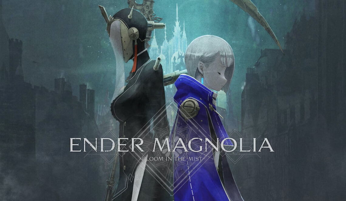 ENDER MAGNOLIA - Bloom in the Mist