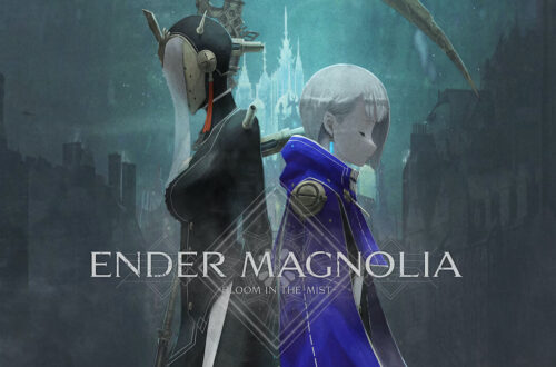 ENDER MAGNOLIA - Bloom in the Mist