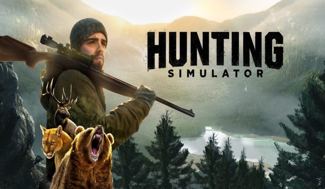 Hunter Simulator Wild Hunting