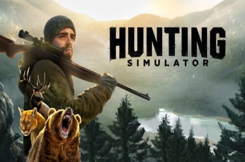 Hunter Simulator Wild Hunting