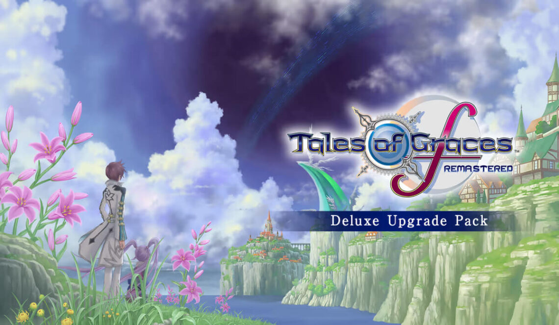 Tales of Graces f Remastered