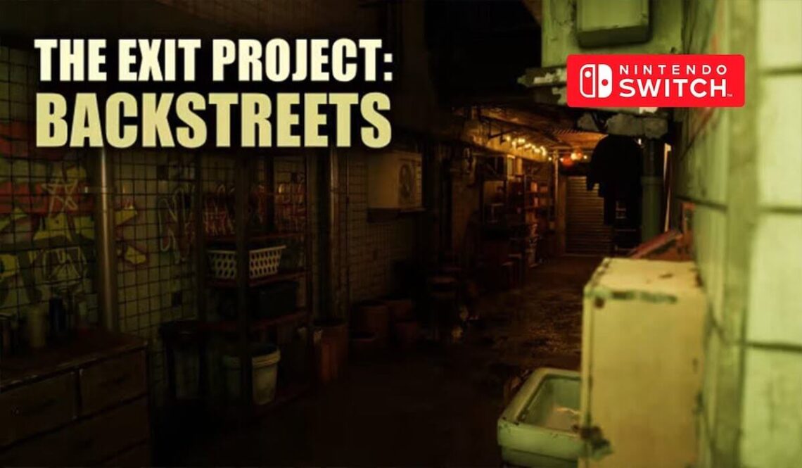 The Exit Project Backstreets