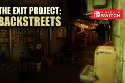 The Exit Project Backstreets