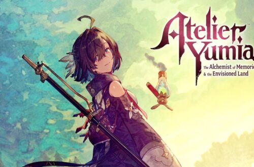 Atelier Yumia The Alchemist of Memories & the Envisioned Land