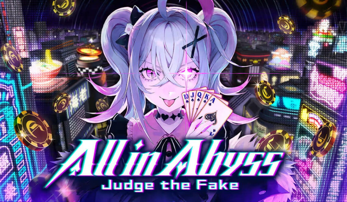 All in Abyss Judge the Fake