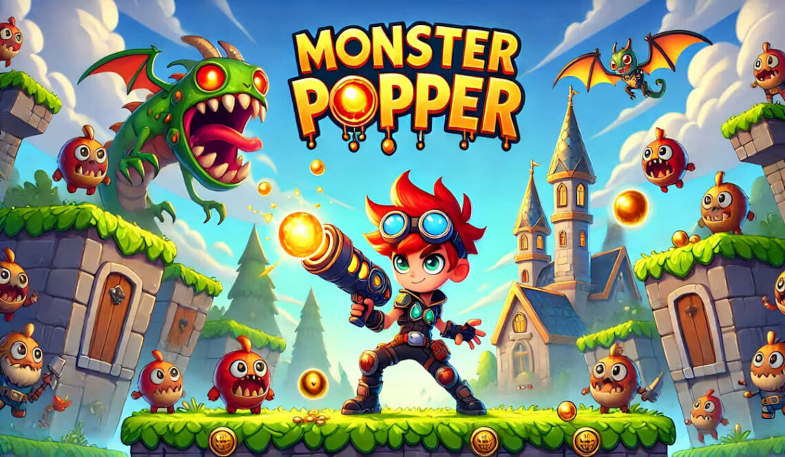 Monster Popper