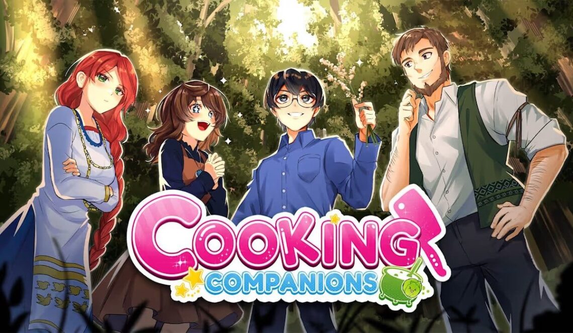 Cooking Companions