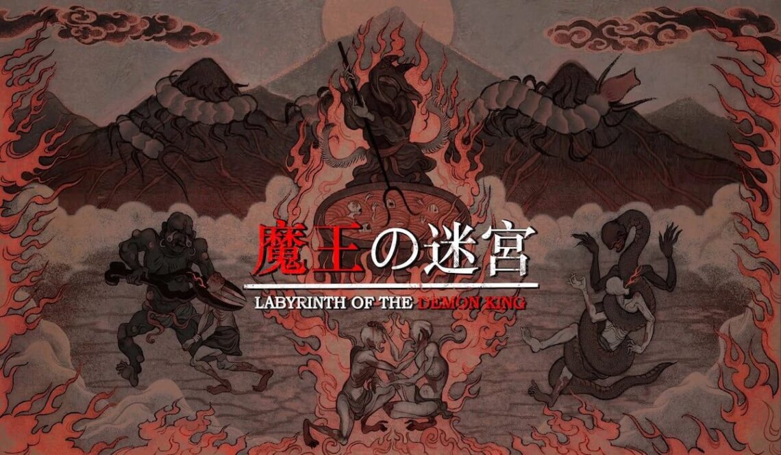 LABYRINTH OF THE DEMON KING