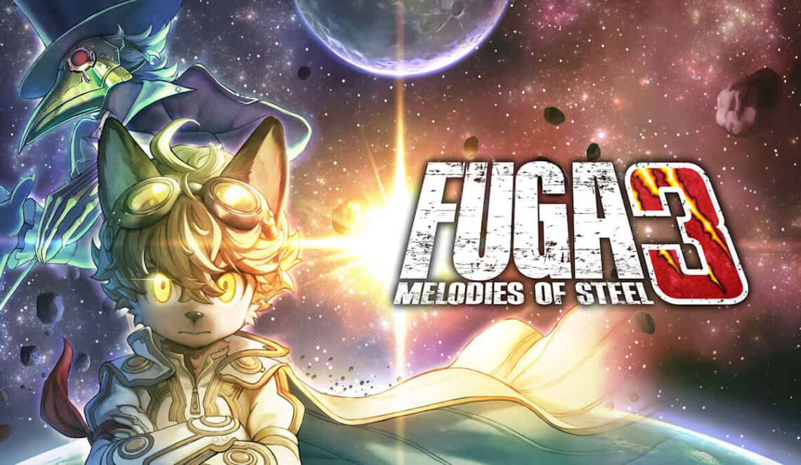 Melodies of Steel 3
