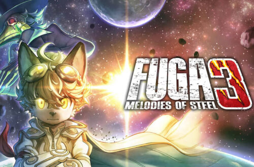Melodies of Steel 3
