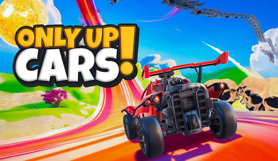 ONLY UP CARS
