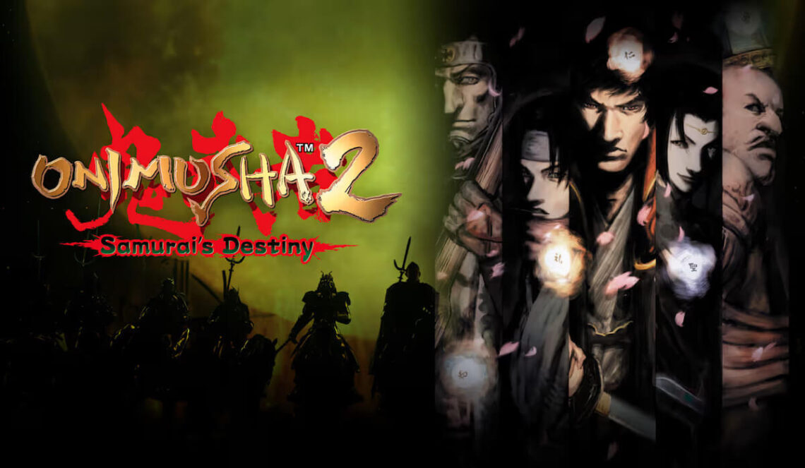 Onimusha 2 Samurai’s Destiny
