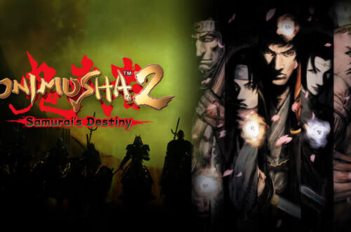 Onimusha 2 Samurai’s Destiny