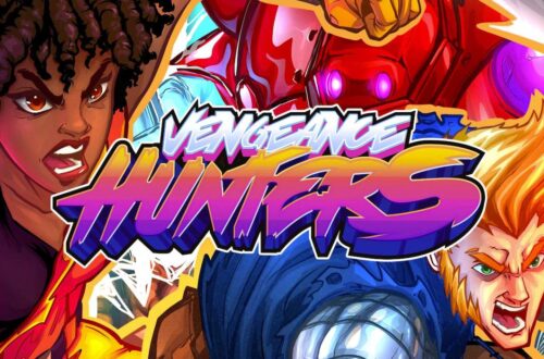 Vengeance Hunters