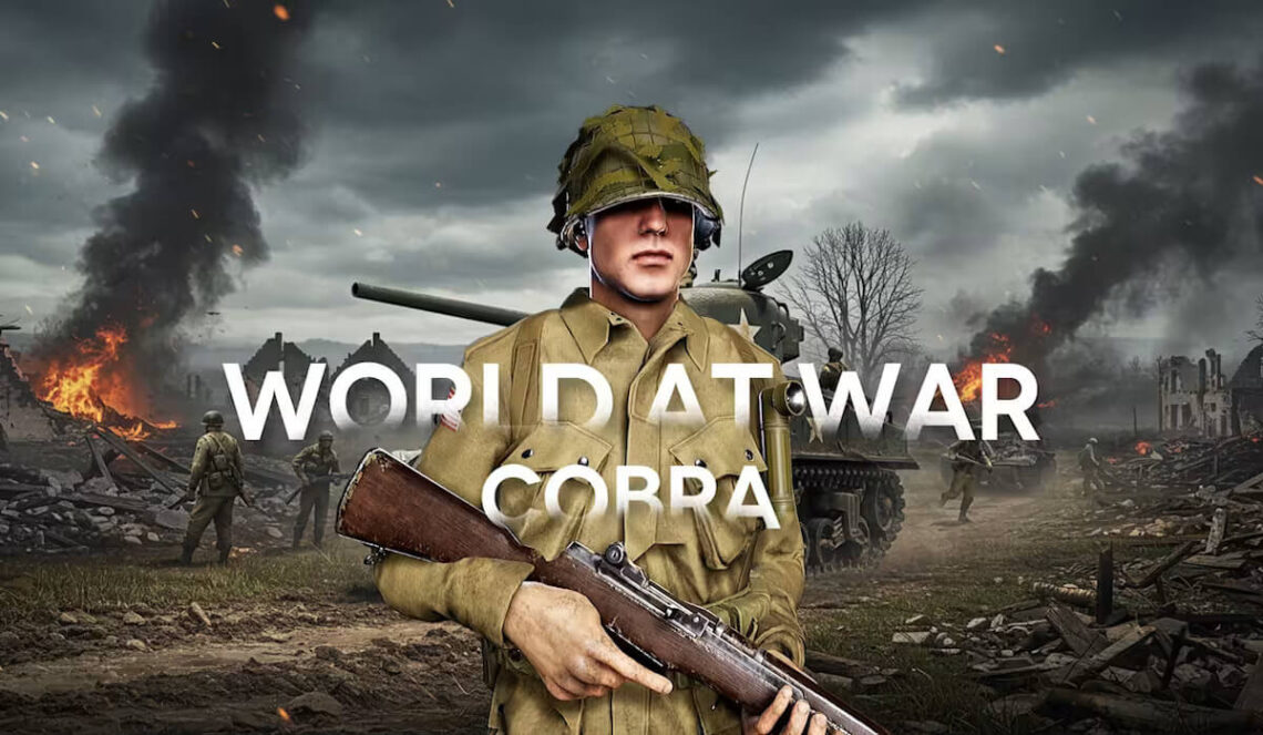 World At War Cobra