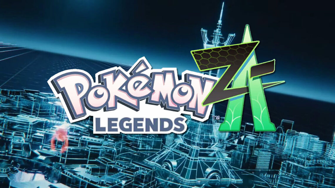 Pokemon Legends Z-A