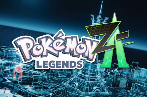 Pokemon Legends Z-A